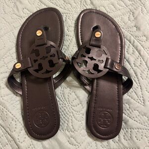 Fake Tory Burch Sandals (Never Worn)